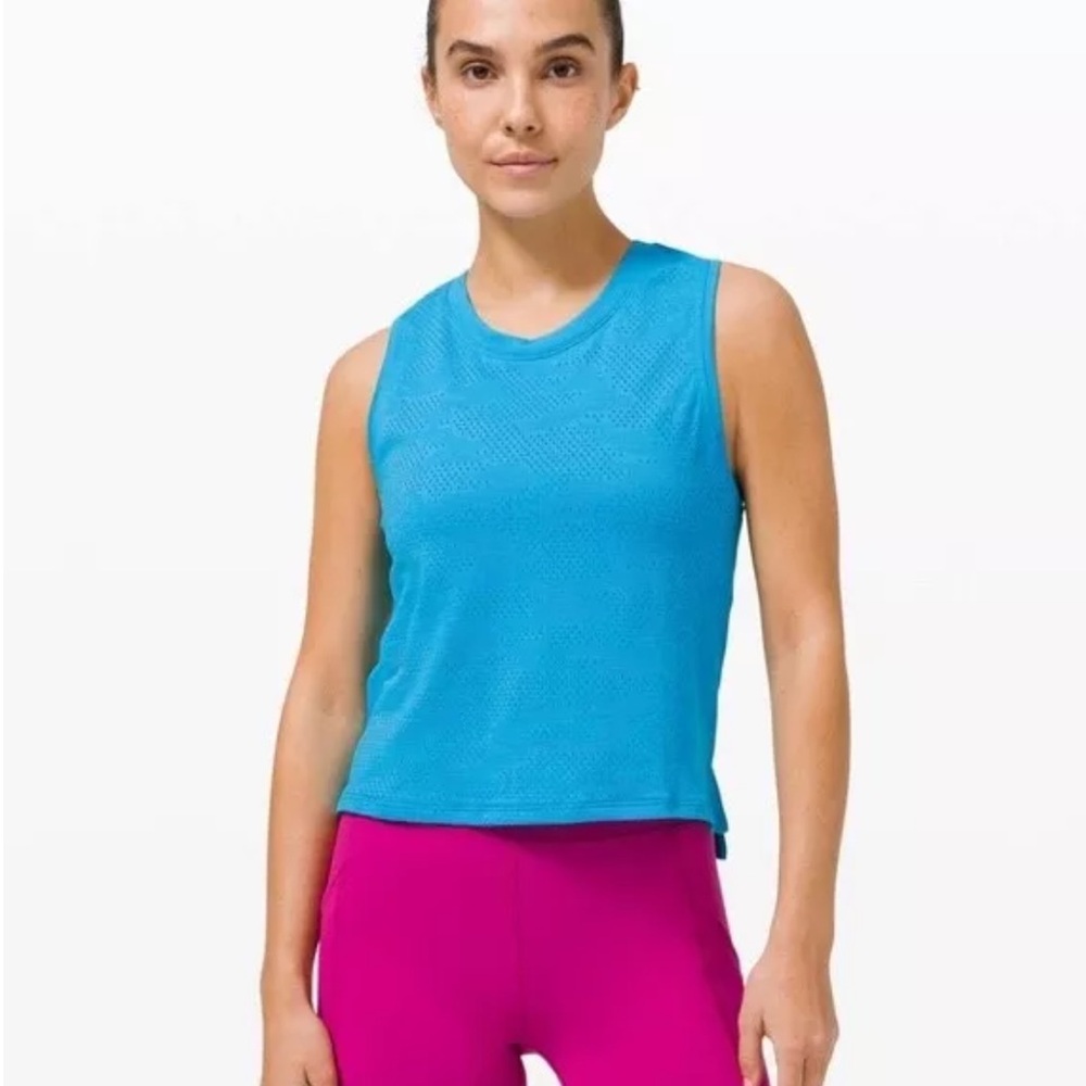 Lululemon tank top